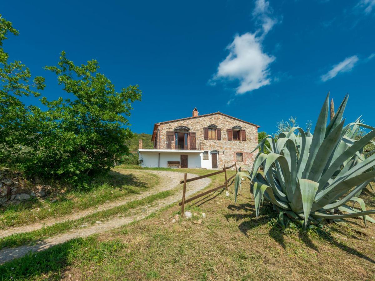 Holiday Home Valmarinella By Interhome Ravi Exteriér fotografie